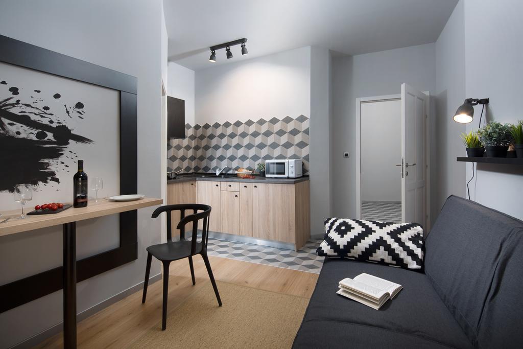 Studio Apartments River Rijeka Dış mekan fotoğraf
