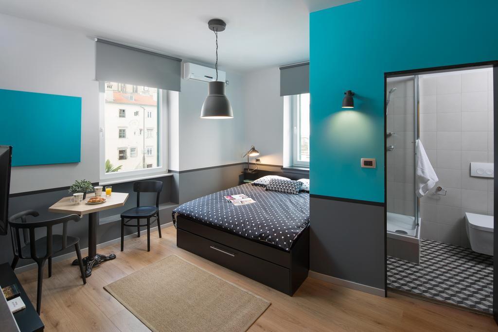 Studio Apartments River Rijeka Dış mekan fotoğraf