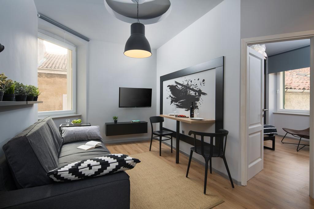 Studio Apartments River Rijeka Dış mekan fotoğraf