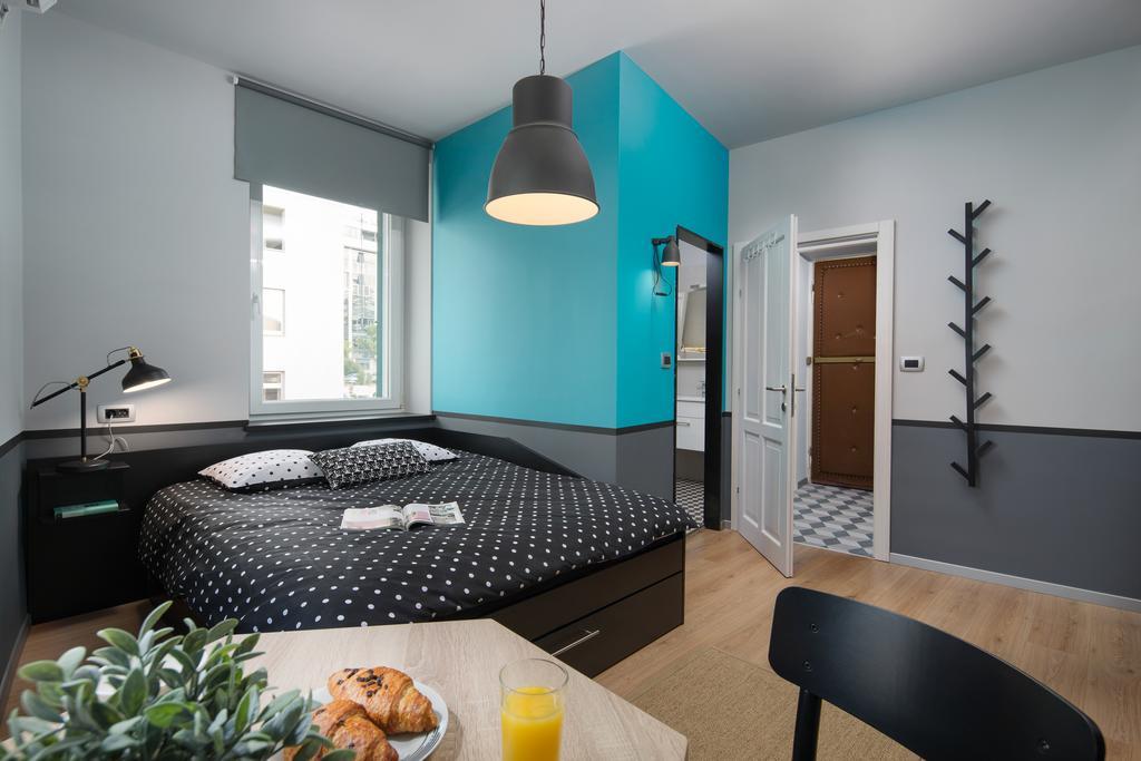 Studio Apartments River Rijeka Dış mekan fotoğraf